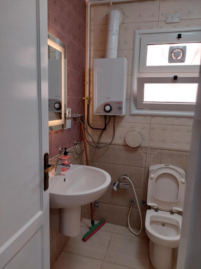 Apartment El Rehab Cozy 3 Bedrooms