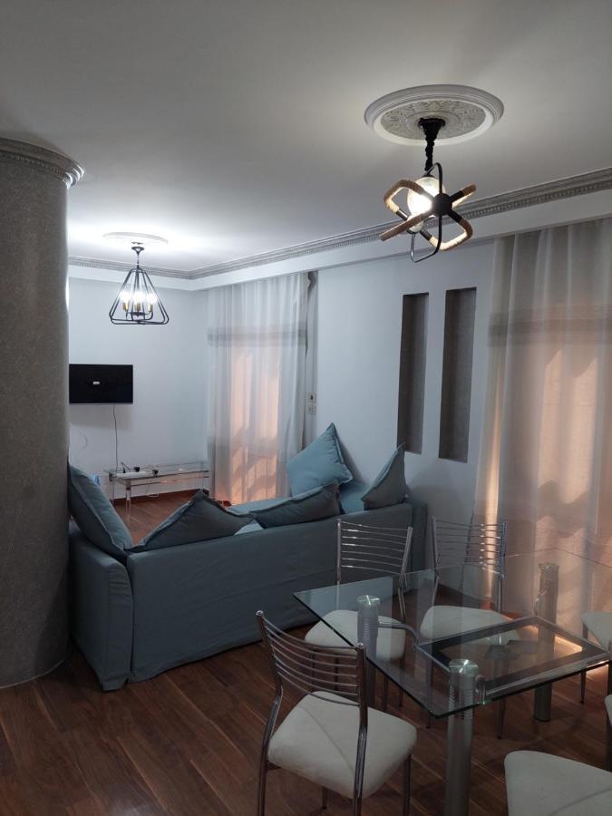Apartment El Rehab Cozy 3 Bedrooms *